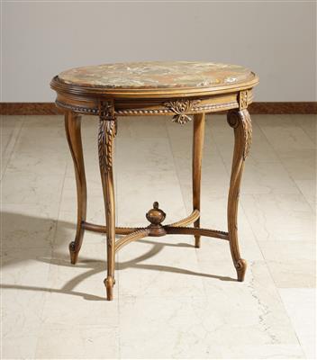 Beistelltisch im Louis-XVI-Stil, 1. Drittel 20. Jahrhundert - Antiquitäten, Möbel & Teppiche