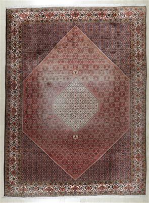 Bidjar Teppich, ca 346 x 259 cm, Westpersien, 2. Hälfte 20. Jahrhundert - Antiquitäten, Möbel & Teppiche