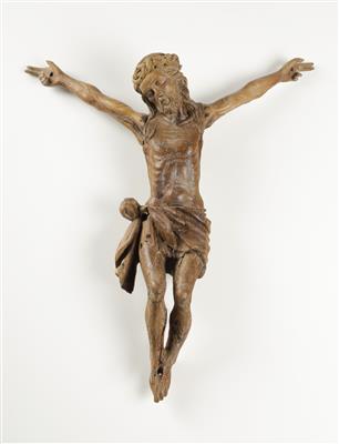 Kruzifix, 17./18. Jahrhundert - Antiques and art