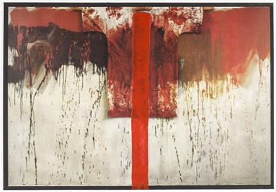 Hermann Nitsch * - Obrazy