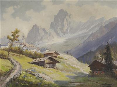 Ludwig Haase - Obrazy