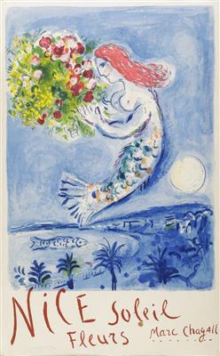 Nach Marc Chagall * - Bilder & Zeitgenössische Kunst