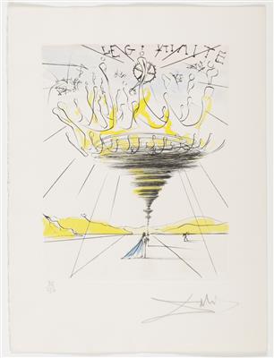 Salvador Dali * - Bilder & Zeitgenössische Kunst