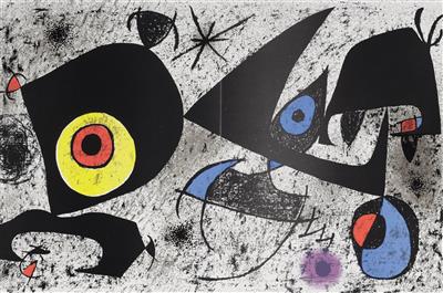 Joan Miro * - Obrazy