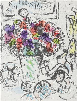 Marc Chagall * - Dipinti