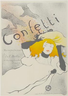 Nach Henri de Toulouse-Lautrec - Bilder