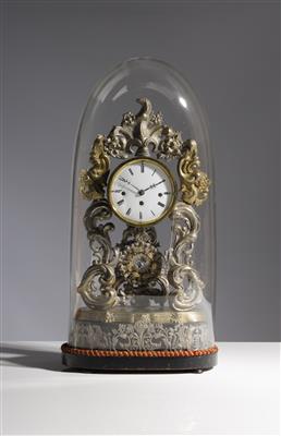 Biedermeier Jubiläumsuhr, Donaumonarchie, um 1840 - Arte e antiquariato