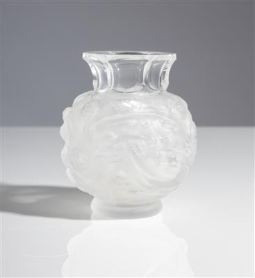 Kleine Vase, in der Art von Lalique - Arte e antiquariato