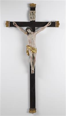 Kruzifix 18./19. Jahrhundert - Arte e antiquariato