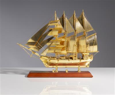 Modell Segelschiff - Arte e antiquariato