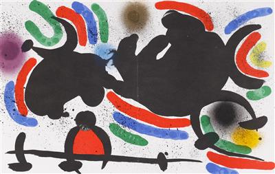 Joan Miro * - Obrazy