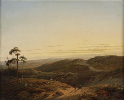 P. Plug, um 1846 - Paintings
