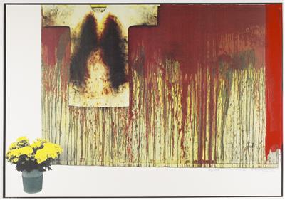 Hermann Nitsch * - Bilder