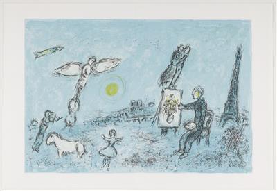 Marc Chagall * - Dipinti