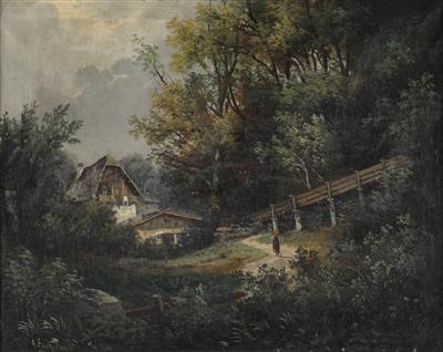Münchener Maler um 1874 - Bilder