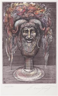 Ernst Fuchs * - Obrazy a současné umění