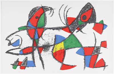 Joan Miro * - Dipinti & Arte contemporanea