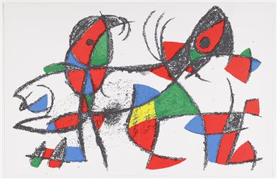 Joan Miro * - Bilder & Zeitgenössische Kunst