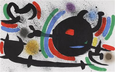Joan Miro * - Dipinti & Arte contemporanea