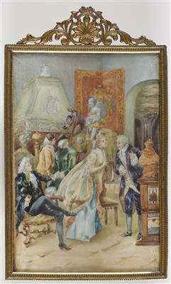 Maler des 19. Jahrhunderts - Obrazy a současné umění