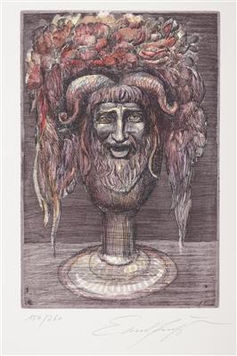 Ernst Fuchs * - Bilder