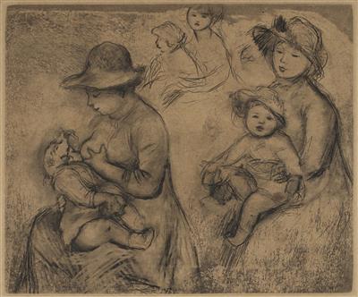 Pierre Auguste Renoir - Bilder