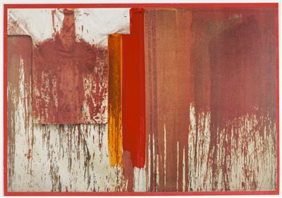 Hermann Nitsch * - Dipinti