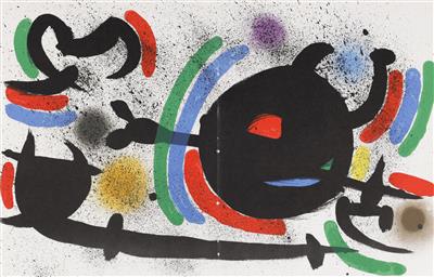 Joan Miro * - Dipinti