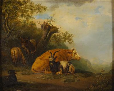 Johann Jacob Schalch - Paintings