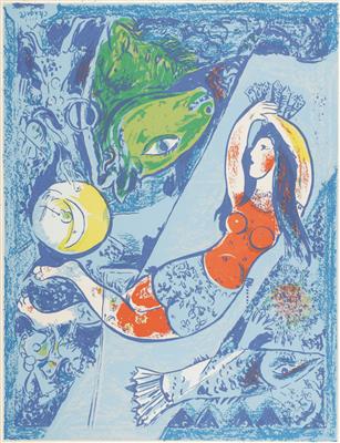 Marc Chagall * - Obrazy