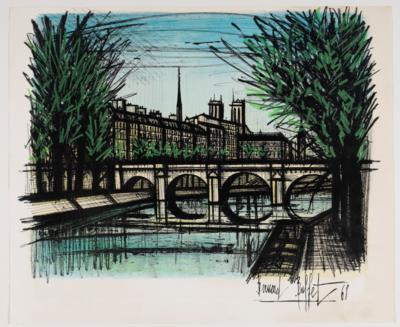 Bernard Buffet * - Paintings