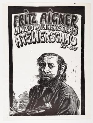 Fritz Aigner * - Bilder & Zeitgenössische Kunst