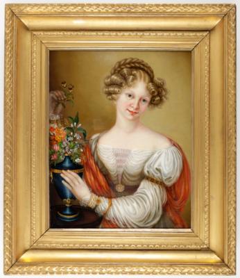 Maler um 1820/30 - Paintings