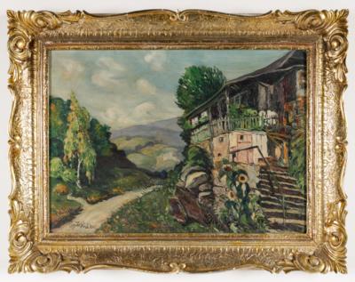 Maler 1. Hälfte 20. Jahrhunderts - Dipinti