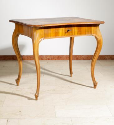 Kleiner Tisch im Barockstil, 19. Jahrhundert - Antiques and art