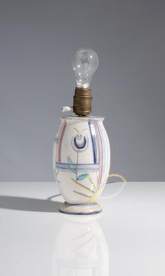 Tischlampe, Schleiss Gmunden, um 1920/30 - Antiques and art