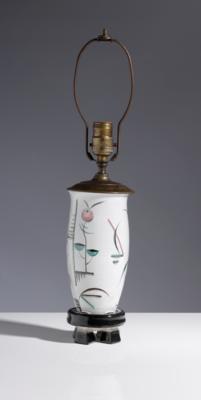 Tischlampe, um 1920/30 - Umění a starožitnosti