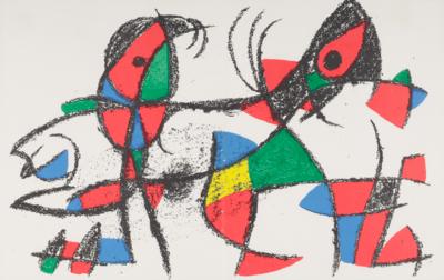 Joan Miro * - Paintings