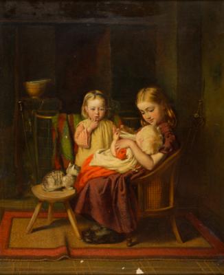 Sophie Gengembre Anderson - Paintings