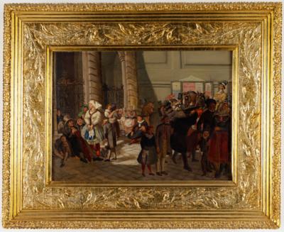 Theodor Breidwieser - Paintings