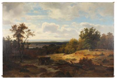 Gustav Johann Lange - Paintings