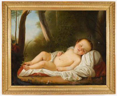 Italienische Malerin um 1835 - Obrazy