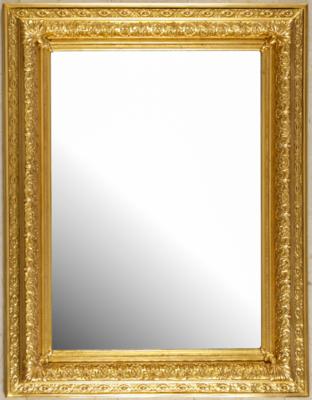 Großer Spiegelrahmen - Kunst & Antiquitäten