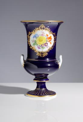 Kratervase, Porzellanmanufaktur Meissen - Kunst & Antiquitäten