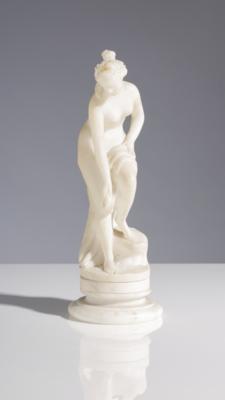 La Baigneuse, nach Etienne-Maurice Falconet, um 1900 - Umění a starožitnosti