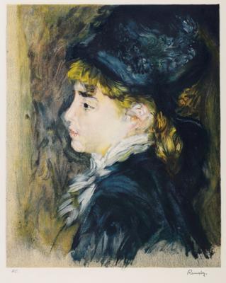 Pierre Auguste Renoir - Bilder & Zeitgenössische Kunst