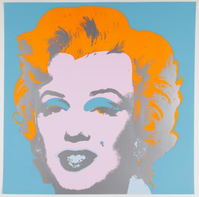 Andy Warhol - Obrazy