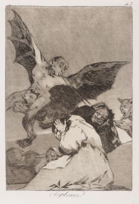 Francisco Goya y Lucientes - Paintings