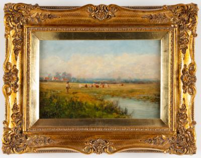 George William Parsons - Paintings