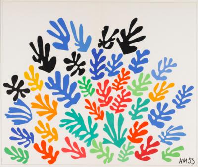 Henri Matisse * - Dipinti